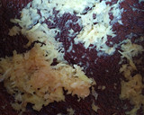 A picture of step 3 of Spaghetti with sauce.