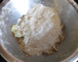 A picture of step 2 of Vegetable oats cutlet.