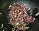 Foto langkah ke 4 dari resep Beef teriyaki.