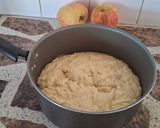Foto del paso 5 de la receta: Torta caliente de manzanas🍎🍎