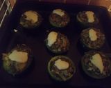 Foto del paso 2 de la receta: Zapallitos relleno con arroz con tomate