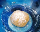 Aranygaluska recept fázis 1 fotója