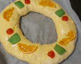 Foto del paso 5 de la receta: Roscón de Reyes