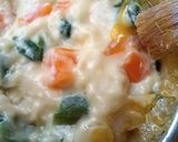 Foto langkah ke 7 dari resep Chicken Pie (Pie Ragout Ayam).