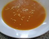 Foto del paso 5 de la receta: 21. Crema de Calabaza asada al toque de cúrcuma