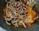 Foto langkah ke 3 dari resep Usus Bumbu Rujak.