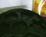 Foto langkah ke 2 dari resep Kue Pancong / Gandos Rangin.