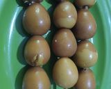 Foto langkah ke 1 dari resep Telur Puyuh Angkringan.