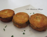 Foto del paso 8 de la receta: Sanjacobos de calabacín y queso