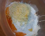 Foto langkah ke 2 dari resep Telur Gabus Keju (versi tepung ketan).