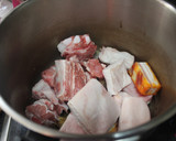 Foto del paso 3 de la receta: Guiso de costillas con garbanzos