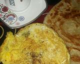 A picture of step 4 of Healthy Anda paratha.