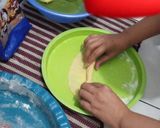 Foto langkah ke 4 dari resep ROTI MARYAM / CANAI🍞🌯.