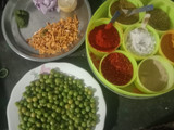 चटपटी हरी मटर
