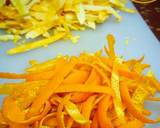 Manisan Kulit Jeruk (Candied Orange Peel) langkah memasak 1 foto