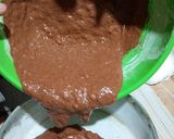 Foto del paso 3 de la receta: Brownie de banana y cacao