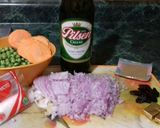 Foto del paso 1 de la receta: Pollo a la cerveza 😵 #31