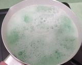 Foto langkah ke 3 dari resep Bubur Cha Cha Kuah Susu.