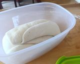 Kovászos tepertős pogács recept fázis 3 fotója