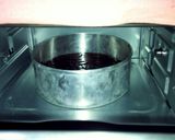 Foto langkah ke 5 dari resep Eggless Chocolate Cake Moist praktis no mixer.