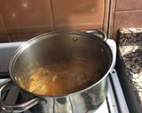 Foto del paso 2 de la receta: Guiso de arroz con pollo a caballo