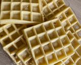 Une image de l'étape 4 de Gaufre 🧇 sans lait.