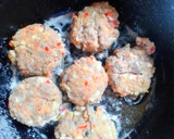 Foto del paso 4 de la receta: Mini albóndigas con arroz