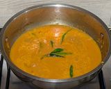 A picture of step 7 of Mackerel Fish Curry.