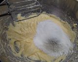 Foto del paso 1 de la receta: Bizcocho marmolado de chocolate al aroma de clementinas
