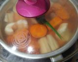 Foto langkah ke 1 dari resep Kolak Ubi Singkong.