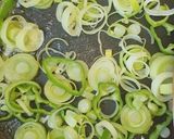 Sajtos pórés rántotta recept fázis 1 fotója