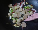 Foto langkah ke 3 dari resep Spaghetti Goreng Jawa Simple.