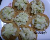 Faraali sev puri chaat recipe step 6 photo