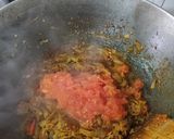 A picture of step 9 of Gravy Chicken.