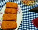 Foto langkah ke 5 dari resep Nugget pisang krespy.