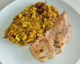 Foto del paso 10 de la receta: Tigrillo ecuatoriano