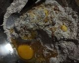 Foto langkah ke 2 dari resep Cookies Gandum Palm Sugar.