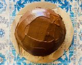 Foto del paso 6 de la receta: Torta helada de chocolate y dulce de leche 🍫