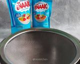 Foto langkah ke 2 dari resep Es Pisang Ijo Creamy.
