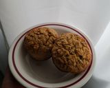 Foto del paso 2 de la receta: Muffins de manzana, banana y chía 🍌🍎