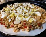 Foto del paso 4 de la receta: Tarta de pollo