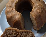 Foto del paso 4 de la receta Bizcocho de yogur plátano y cacao