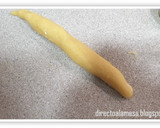 Foto del paso 3 de la receta: Rosquillas de naranja al horno