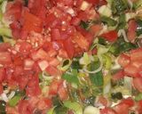 Foto del paso 2 de la receta: Salsa puerro 🤤🤤