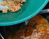 Foto langkah ke 3 dari resep Kuah kacang untuk siomay, cilok, juga sate.