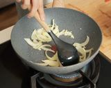 A picture of step 4 of Chili Crab Stick by Devina Hermawan.