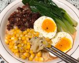 Foto langkah ke 4 dari resep Homemade Ramen Jepang.