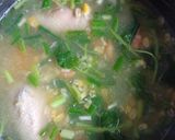Foto langkah ke 3 dari resep Baro'bo (Bubur Jagung) Khas Makassar.