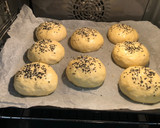 Foto del paso 6 de la receta: Pan brioche para hamburguesas 🍔