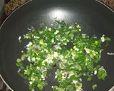 Foto del paso 3 de la receta: Pamplona de pollo al verdeo con papas al horno 💣👍🏼